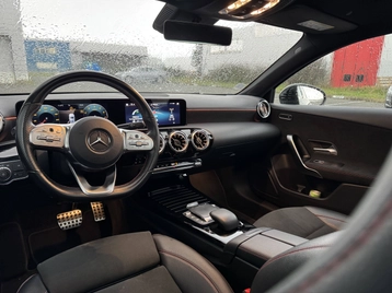 Image véhicule  Mercedes CLASSE A (11)