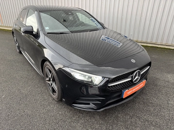 Image véhicule  Mercedes CLASSE A (1)