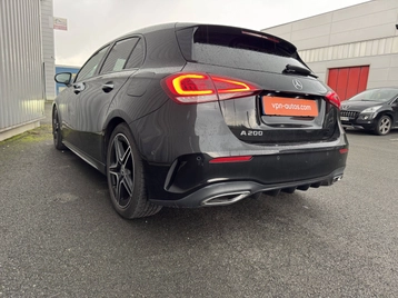 Image véhicule  Mercedes CLASSE A (8)