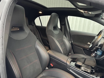 Image véhicule  Mercedes CLASSE A (10)