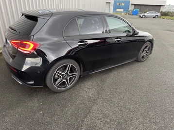 Image véhicule  Mercedes CLASSE A (4)