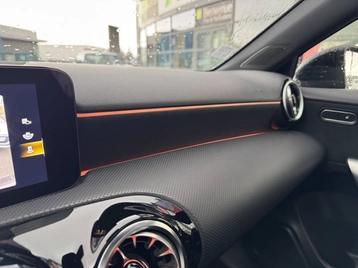 Image véhicule  Mercedes CLASSE A (18)