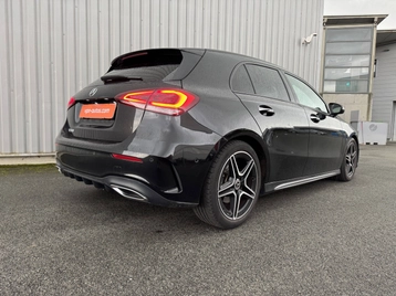 Image véhicule  Mercedes CLASSE A (6)