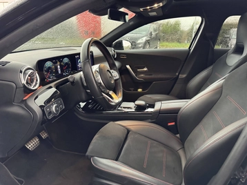 Image véhicule  Mercedes CLASSE A (14)