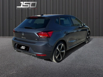 Image véhicule  Seat IBIZA (2)