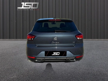 Image véhicule  Seat IBIZA (14)