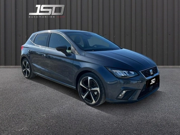 Image véhicule  Seat IBIZA (0)