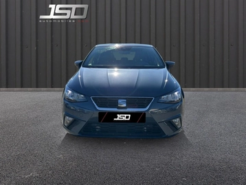 Image véhicule  Seat IBIZA (13)