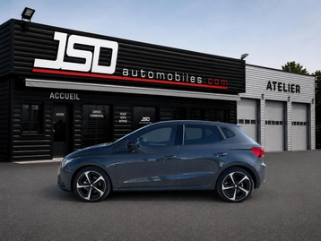 Image véhicule Seat IBIZA (2) Image véhicule Seat IBIZA (2)