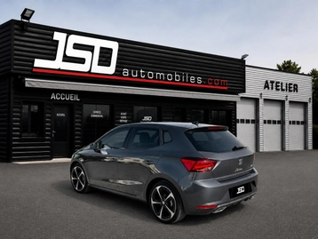 Image véhicule Seat IBIZA (45) Image véhicule Seat IBIZA (45)