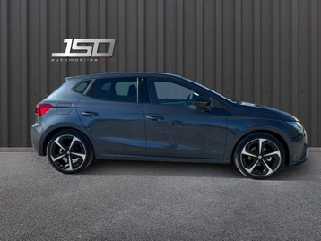 Image véhicule  Seat IBIZA (1)