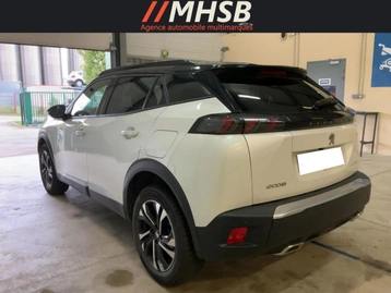 Image véhicule  Peugeot 2008 (1)