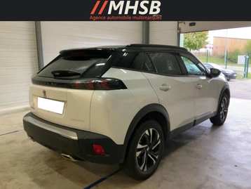 Image véhicule  Peugeot 2008 (2)