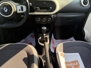 Image véhicule  Renault TWINGO (18)