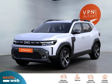 Image véhicule  Dacia DUSTER (1)