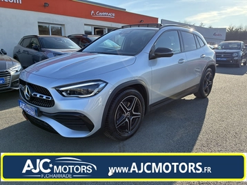 Image véhicule  Mercedes GLA (0)
