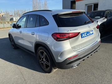 Image véhicule  Mercedes GLA (1)