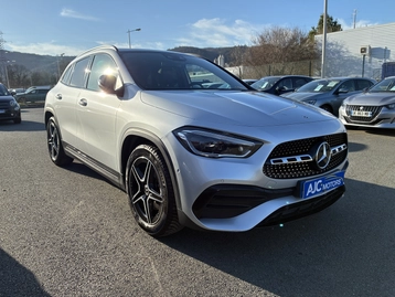 Image véhicule  Mercedes GLA (3)