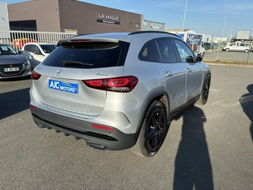 Image véhicule  Mercedes GLA (2)