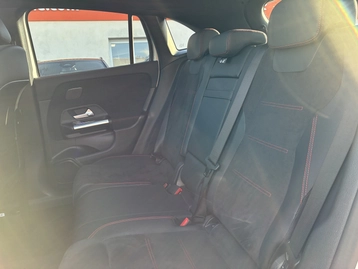 Image véhicule  Mercedes GLA (11)