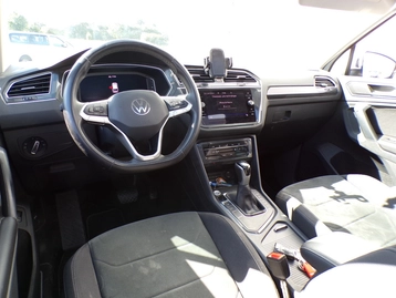 Image véhicule  Volkswagen TIGUAN (8)