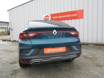 Image véhicule  Renault ARKANA (16)