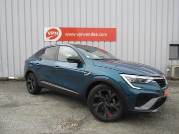 Image véhicule  Renault ARKANA (0)