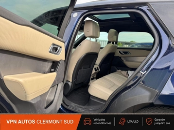 Image véhicule  Land Rover VELAR (10)