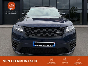 Image véhicule Land Rover VELAR (2) Image véhicule Land Rover VELAR (2)