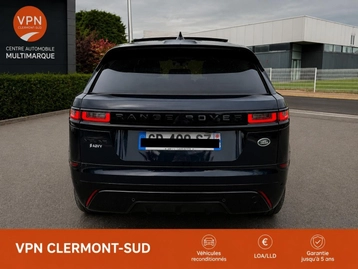 Image véhicule Land Rover VELAR (6) Image véhicule Land Rover VELAR (6)