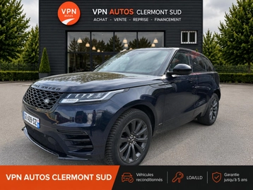 Image véhicule  Land Rover VELAR (0)