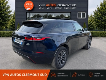 Image véhicule  Land Rover VELAR (5)