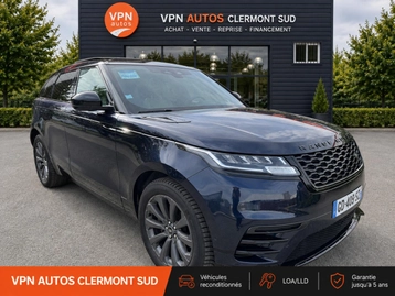 Image véhicule  Land Rover VELAR (1)