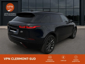 Image véhicule Land Rover VELAR (5) Image véhicule Land Rover VELAR (5)