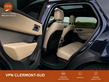 Image véhicule Land Rover VELAR (10) Image véhicule Land Rover VELAR (10)