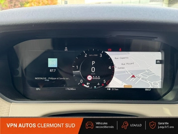 Image véhicule  Land Rover VELAR (8)