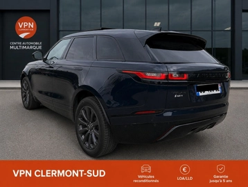 Image véhicule Land Rover VELAR (4) Image véhicule Land Rover VELAR (4)
