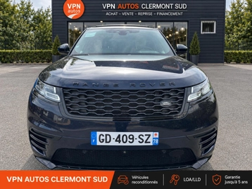 Image véhicule  Land Rover VELAR (2)
