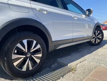 Image véhicule  Volkswagen TAIGO (3)
