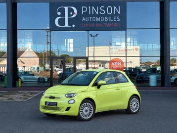 Image véhicule  Fiat 500 (0)