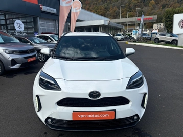 Image véhicule  Toyota YARIS CROSS (1)