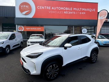 Image véhicule  Toyota YARIS CROSS (0)