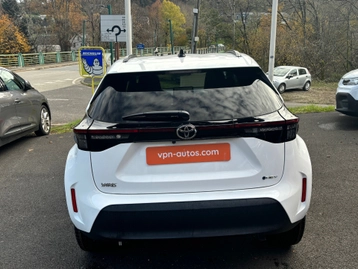 Image véhicule  Toyota YARIS CROSS (5)
