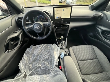 Image véhicule  Toyota YARIS CROSS (9)