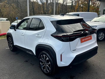 Image véhicule  Toyota YARIS CROSS (6)