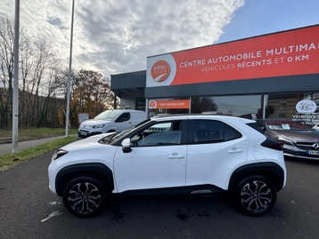 Image véhicule  Toyota YARIS CROSS (7)