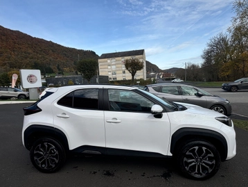 Image véhicule  Toyota YARIS CROSS (3)