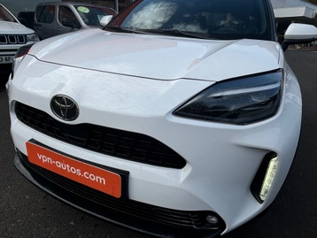 Image véhicule  Toyota YARIS CROSS (16)