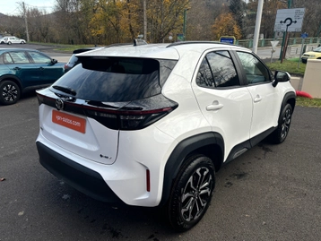 Image véhicule  Toyota YARIS CROSS (4)