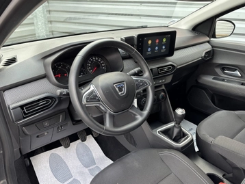 Image véhicule  Dacia SANDERO (2)